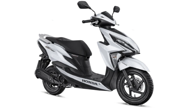 Honda Elite 125i (Automática)