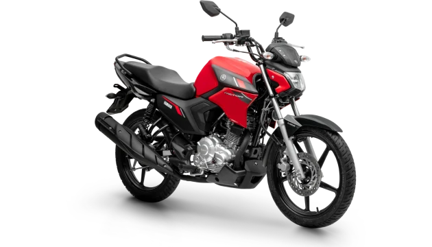 Yamaha Factor Ybr 150 ED