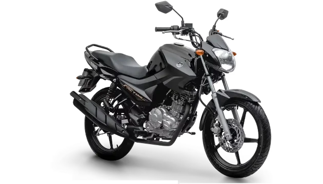 Yamaha YBR Factor 125i ED