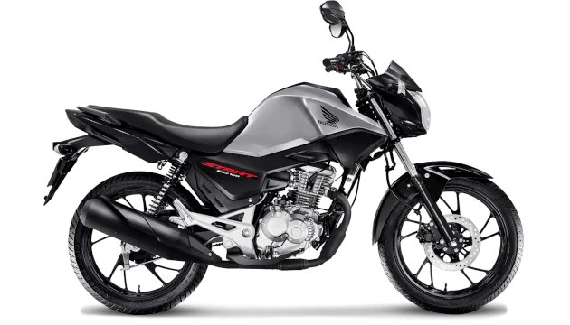 Honda CG 160 Start