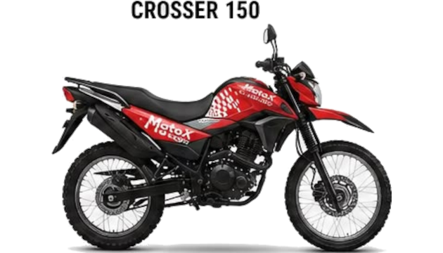 Yamaha YBR Crosser XTZ 150
