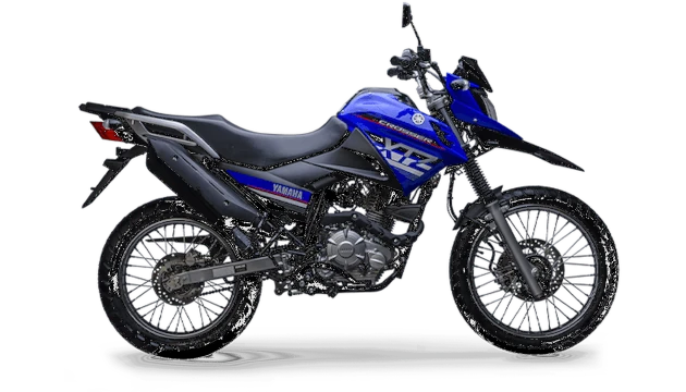 Yamaha YBR Crosser XTZ 150