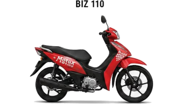 Honda Biz 110i